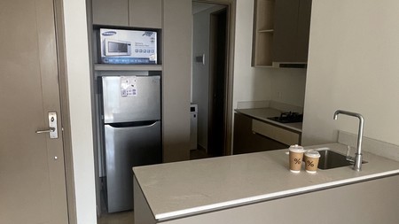 Apartemen Gold Coast PIK Tower Bahama 3BR View Mangrove