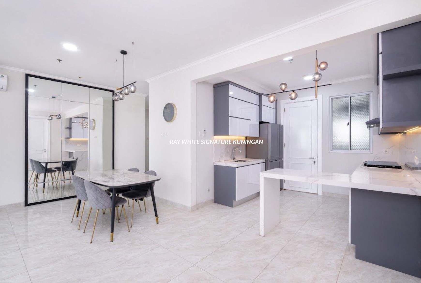 Dijual Apartemen Siap Huni  Ambasador 2 Dekat Mega Kuningan
