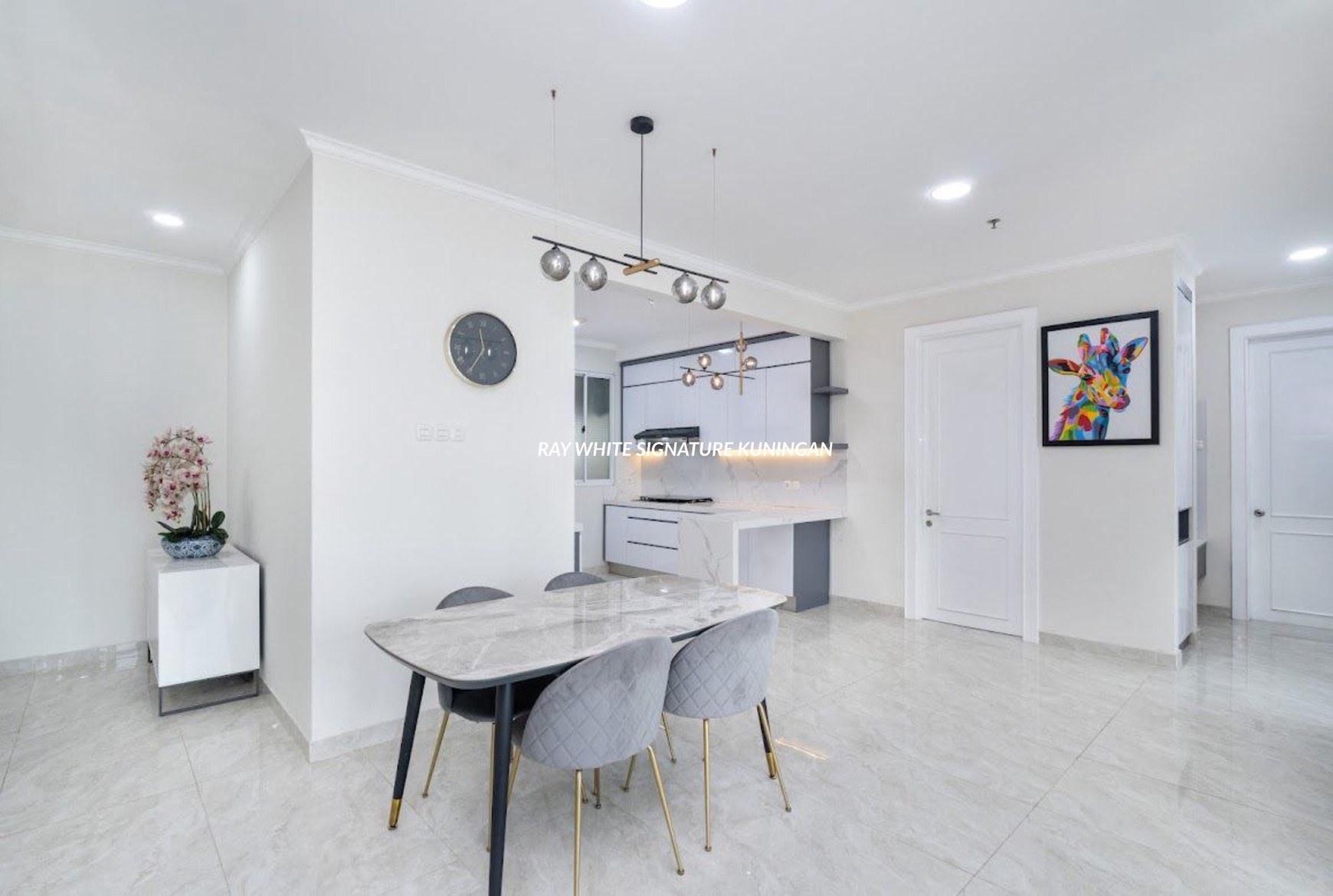 Dijual Apartemen Siap Huni  Ambasador 2 Dekat Mega Kuningan