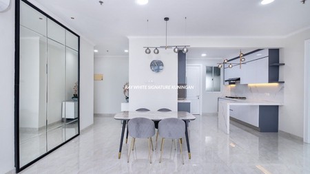Dijual Apartemen Siap Huni  Ambasador 2 Dekat Mega Kuningan
