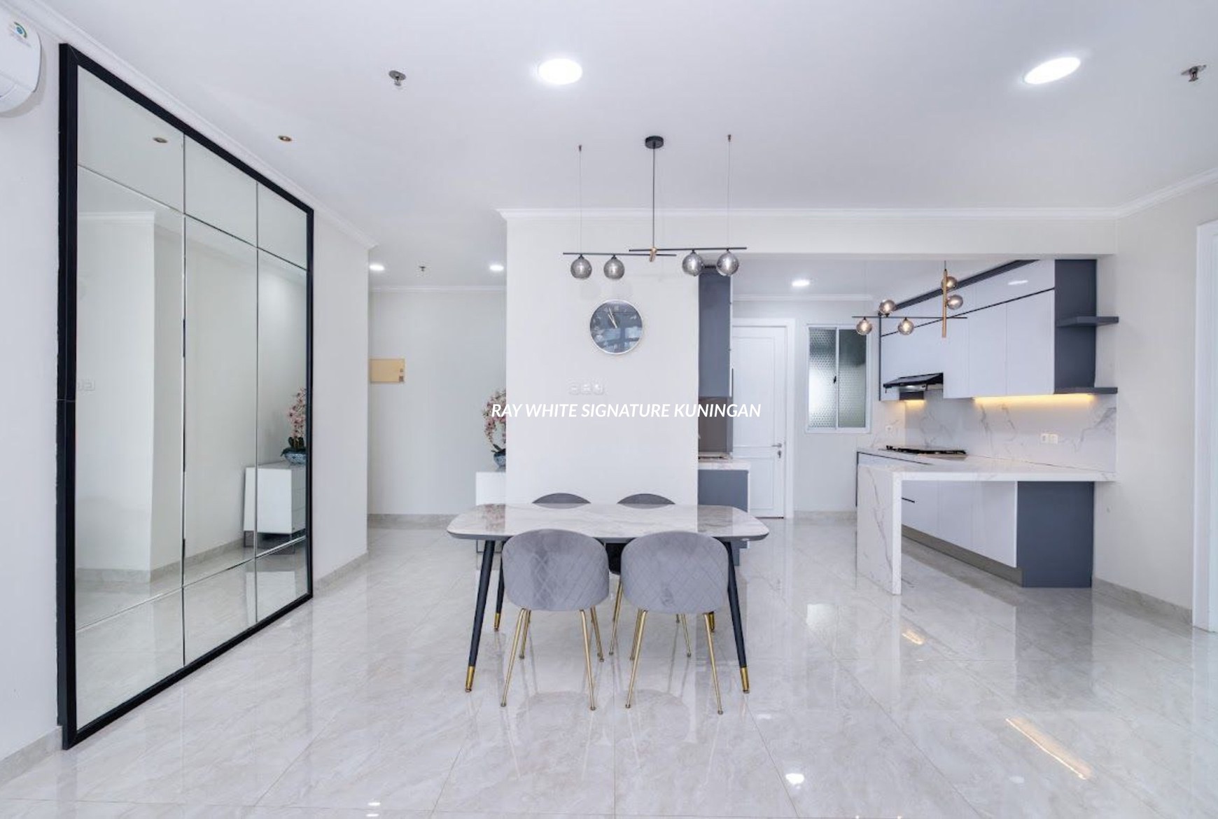 Dijual Apartemen Siap Huni  Ambasador 2 Dekat Mega Kuningan