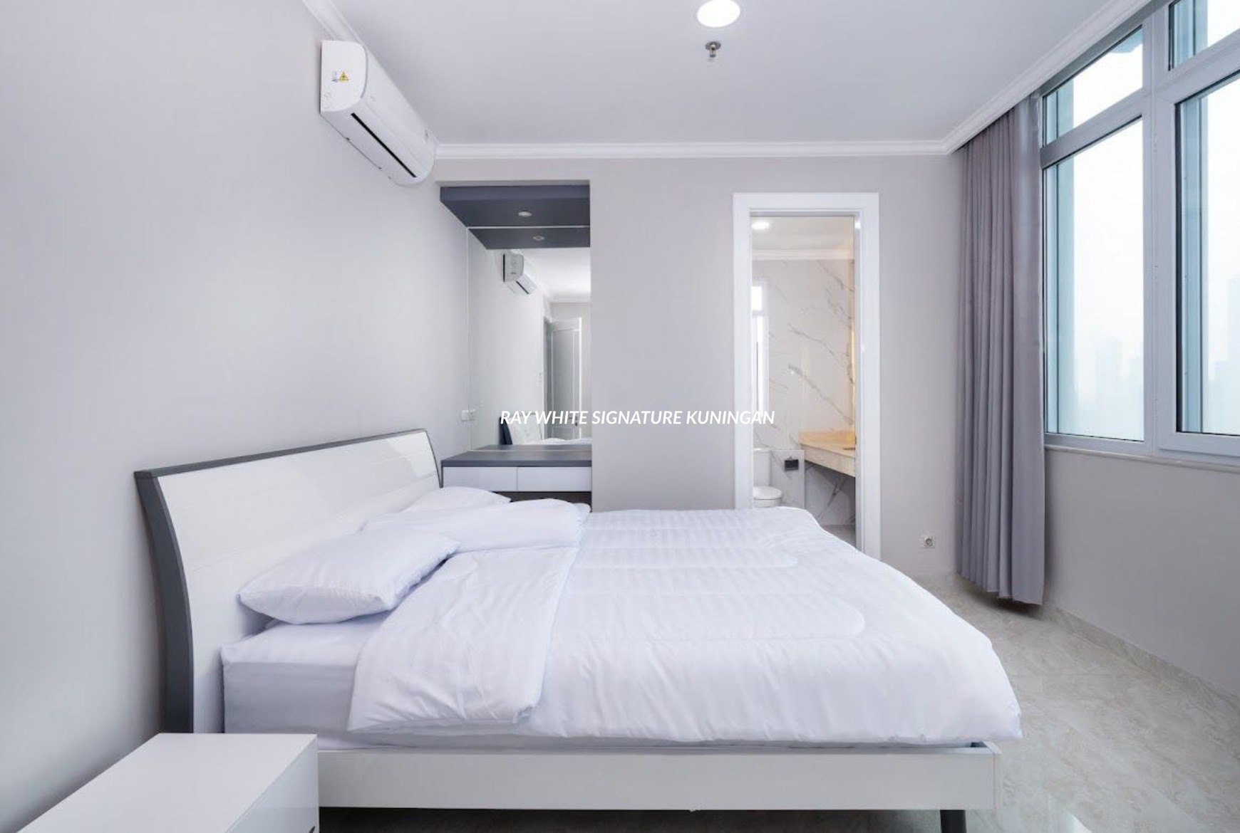 Dijual Apartemen Siap Huni  Ambasador 2 Dekat Mega Kuningan