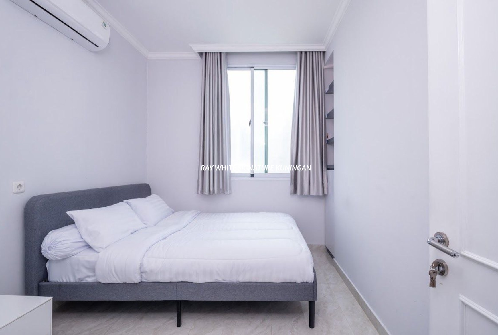 Dijual Apartemen Siap Huni  Ambasador 2 Dekat Mega Kuningan