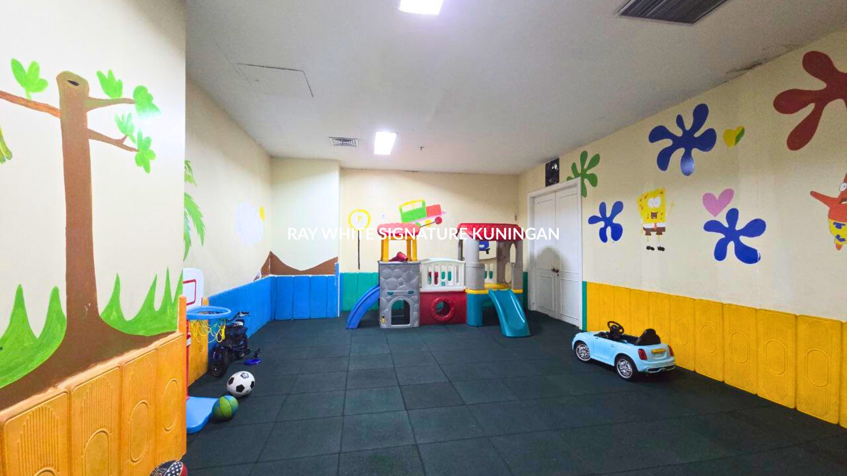 Dijual Apartemen Siap Huni  Ambasador 2 Dekat Mega Kuningan