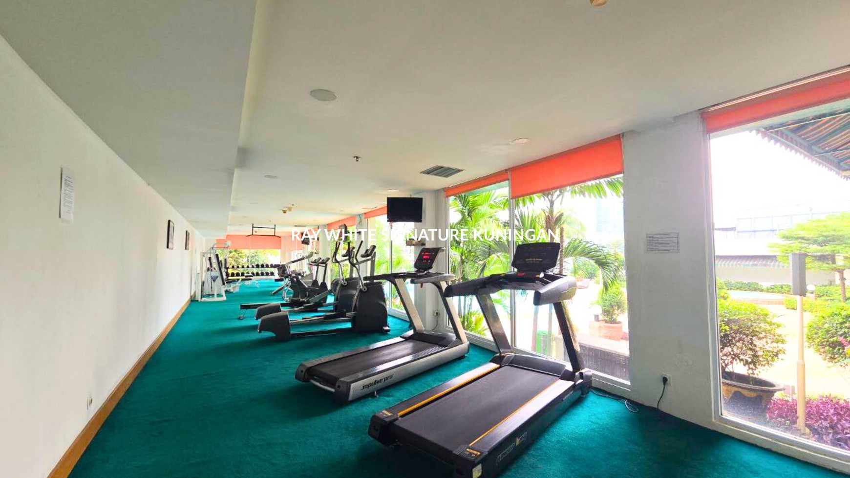 Dijual Apartemen Siap Huni  Ambasador 2 Dekat Mega Kuningan