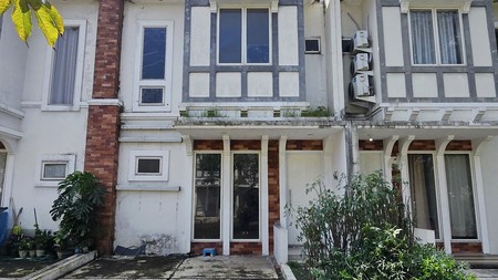 Hot Sale. Rumah 2 Lantai Di Banara Serpong Ambara, Serpong