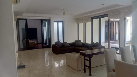Dijual rumah selangkah dari antasari, Cipete, Jakarta selatan