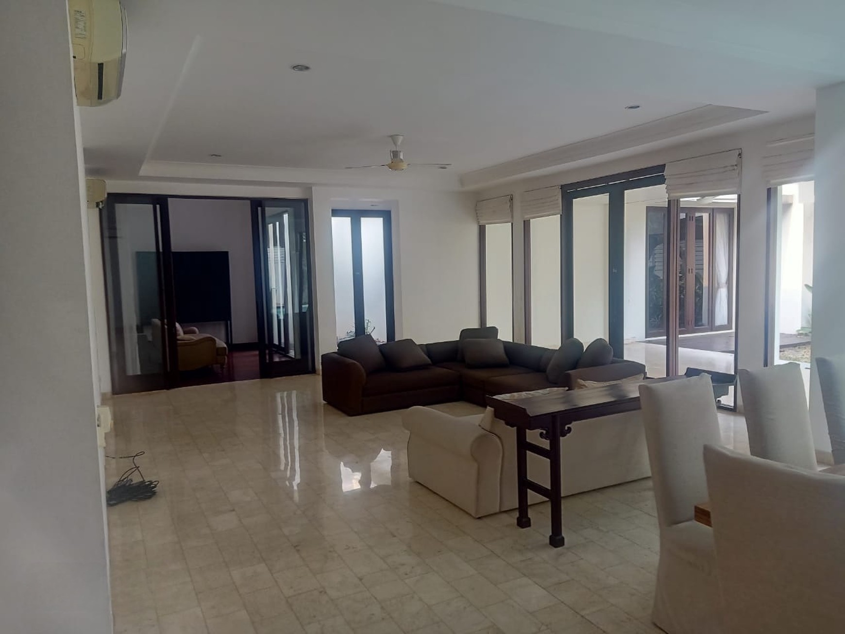 Dijual rumah selangkah dari antasari, Cipete, Jakarta selatan