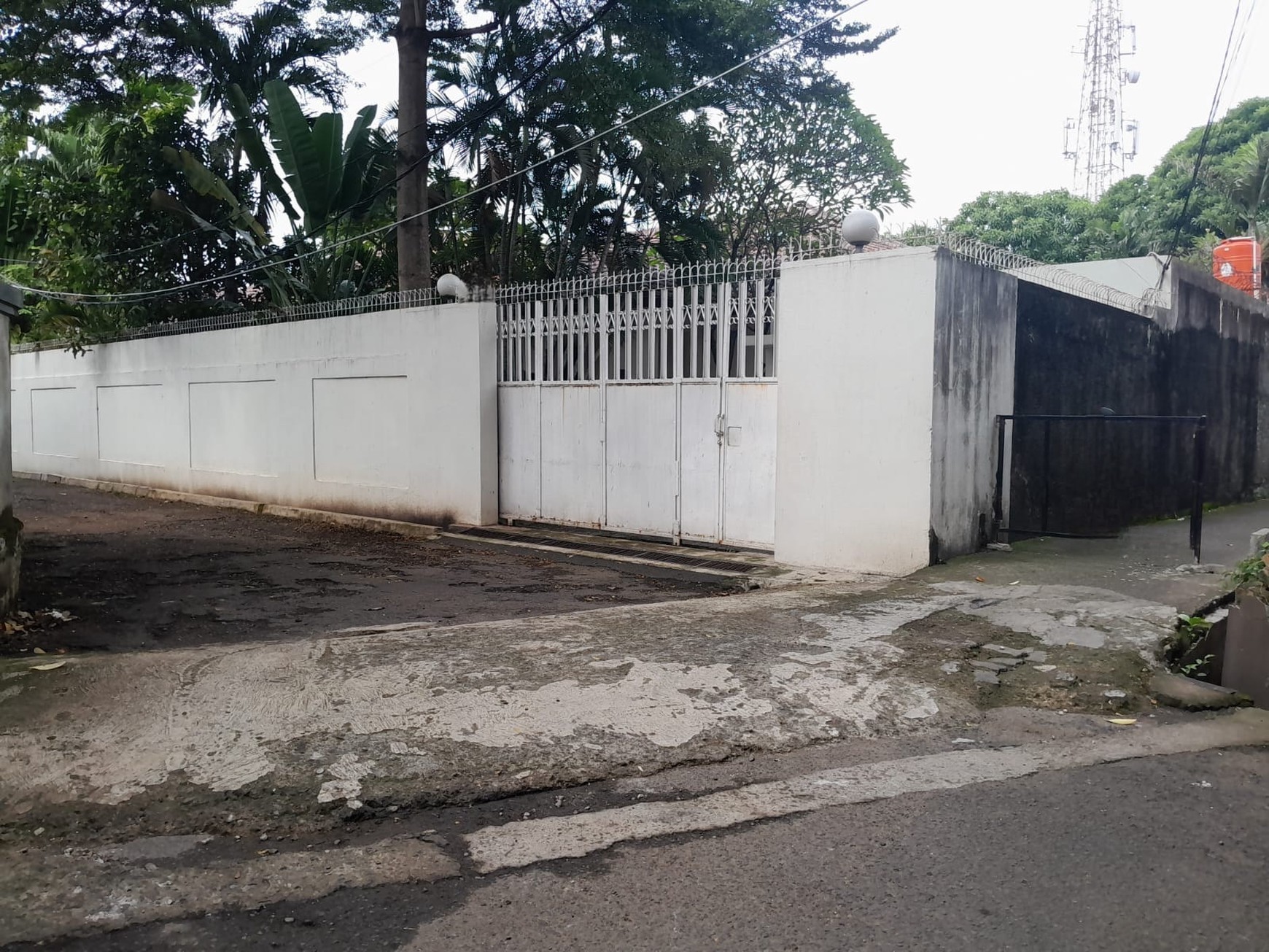 Dijual rumah selangkah dari antasari, Cipete, Jakarta selatan