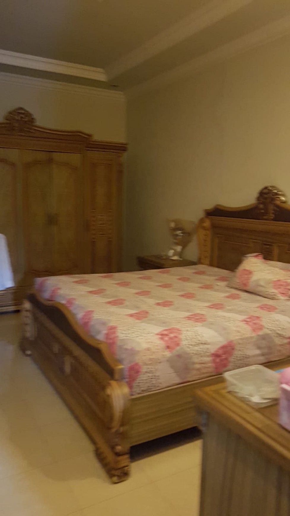 Dijual Rumah Way Halim 2 Lantai Bandar Lampung
