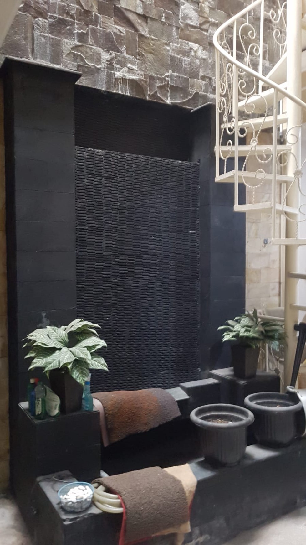 Dijual Rumah Way Halim 2 Lantai Bandar Lampung