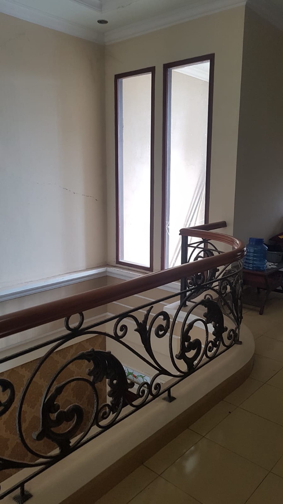 Dijual Rumah Way Halim 2 Lantai Bandar Lampung