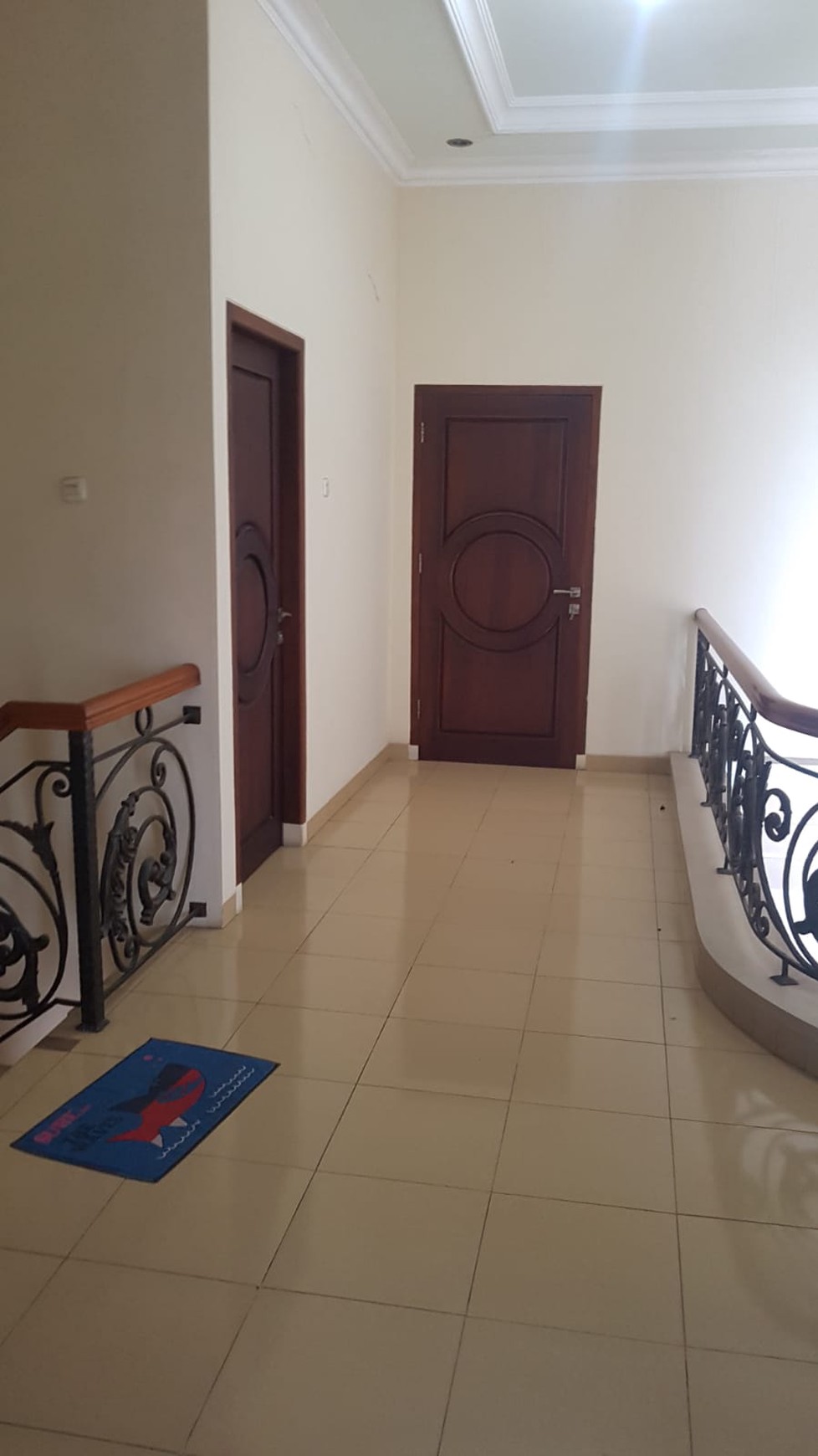 Dijual Rumah Way Halim 2 Lantai Bandar Lampung