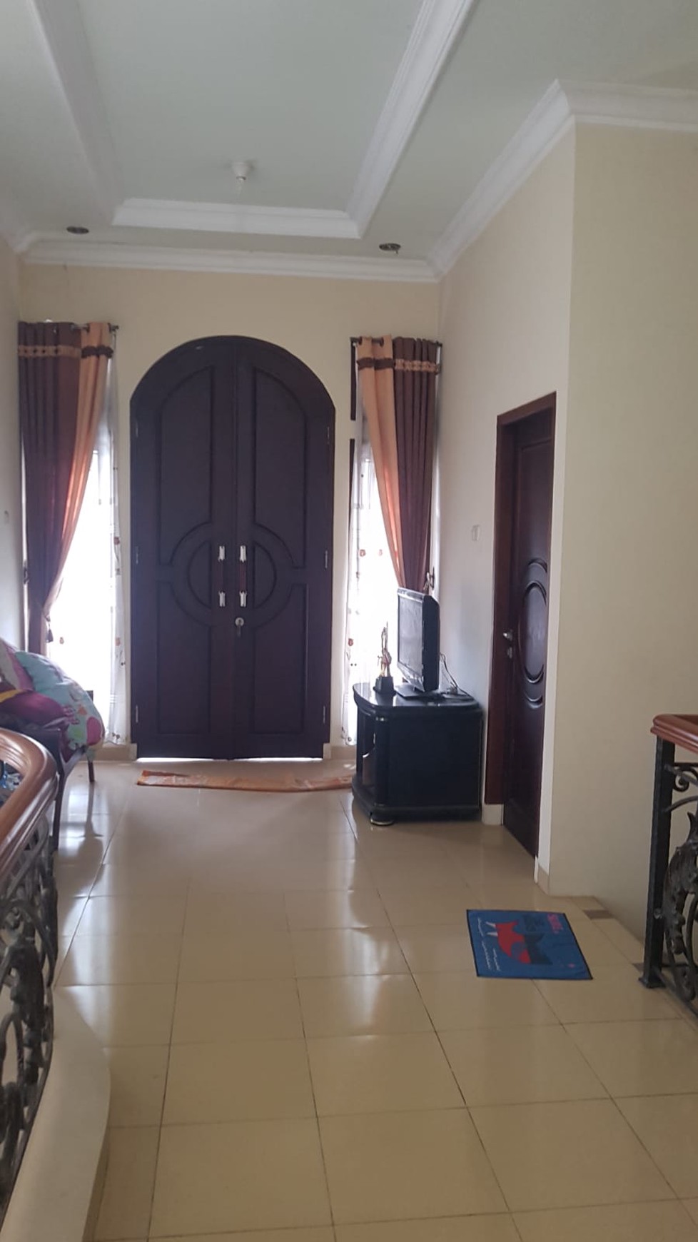 Dijual Rumah Way Halim 2 Lantai Bandar Lampung