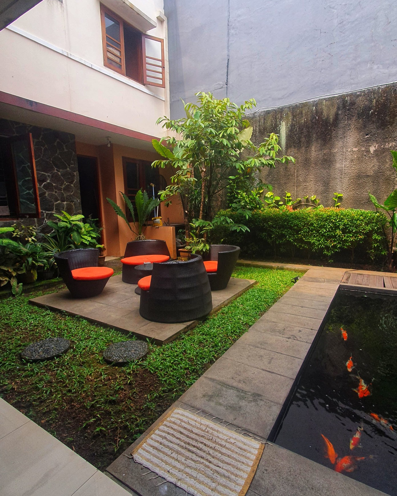 Rumah Bagus Di Taman Bukit Permai Residence Pesanggrahan Jakarta Selatan