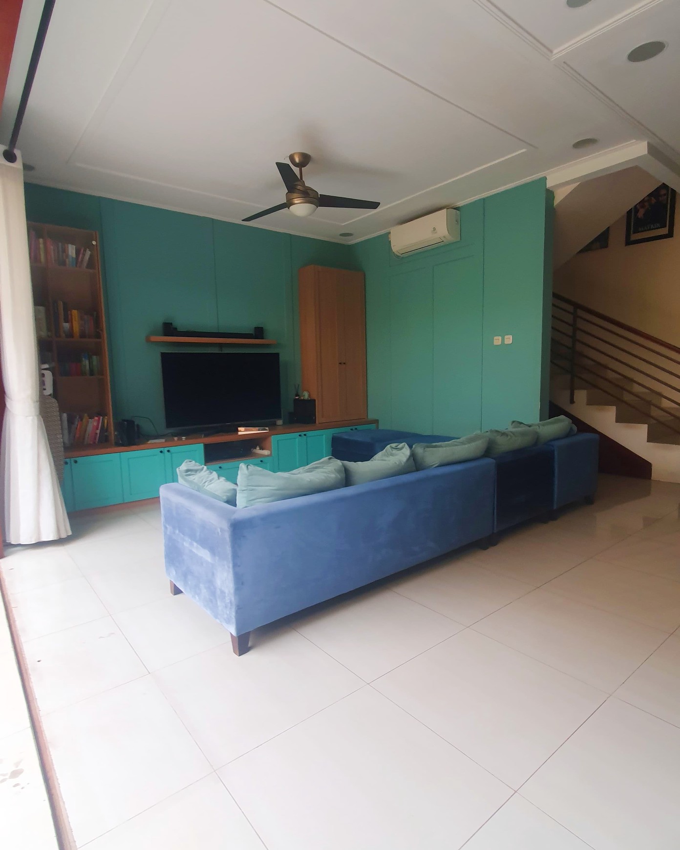 Rumah Bagus Di Taman Bukit Permai Residence Pesanggrahan Jakarta Selatan