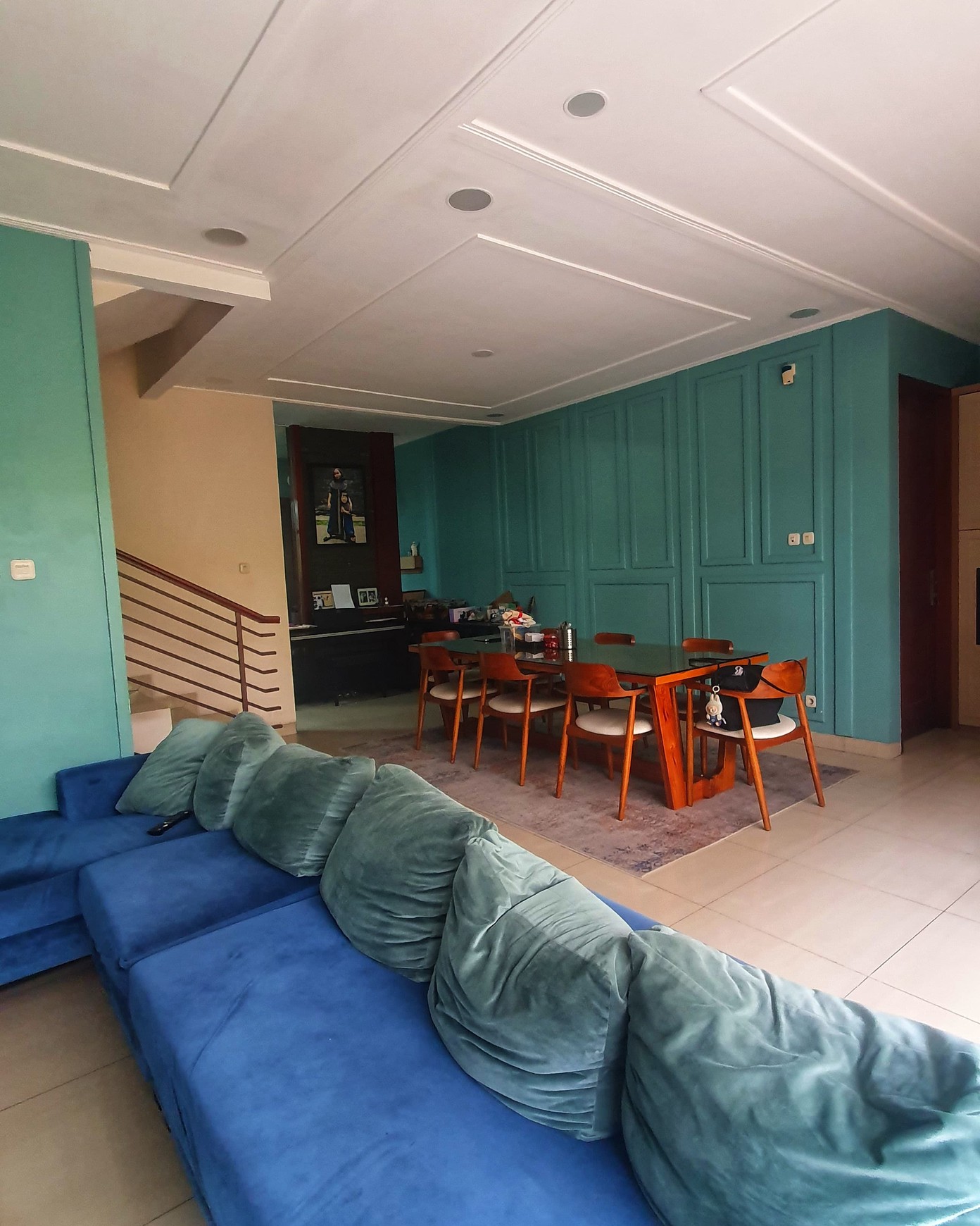 Rumah Bagus Di Taman Bukit Permai Residence Pesanggrahan Jakarta Selatan