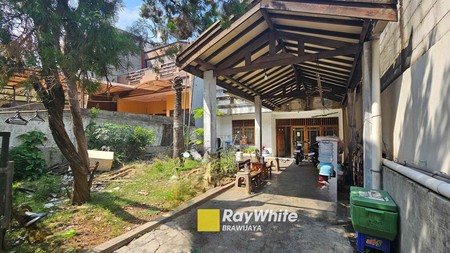 Rumah di Kompleks Green Ville, Tanjung Duren, Jakarta Barat, Hitung Tanah Saja