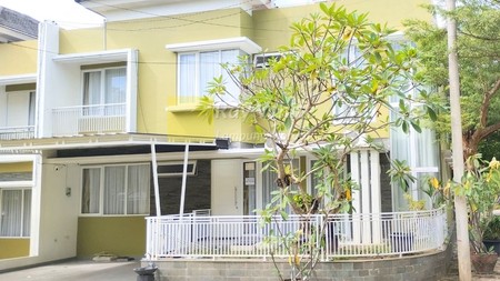 Disewakan rumah Springhill Residence Kemiling Bandar Lampung
