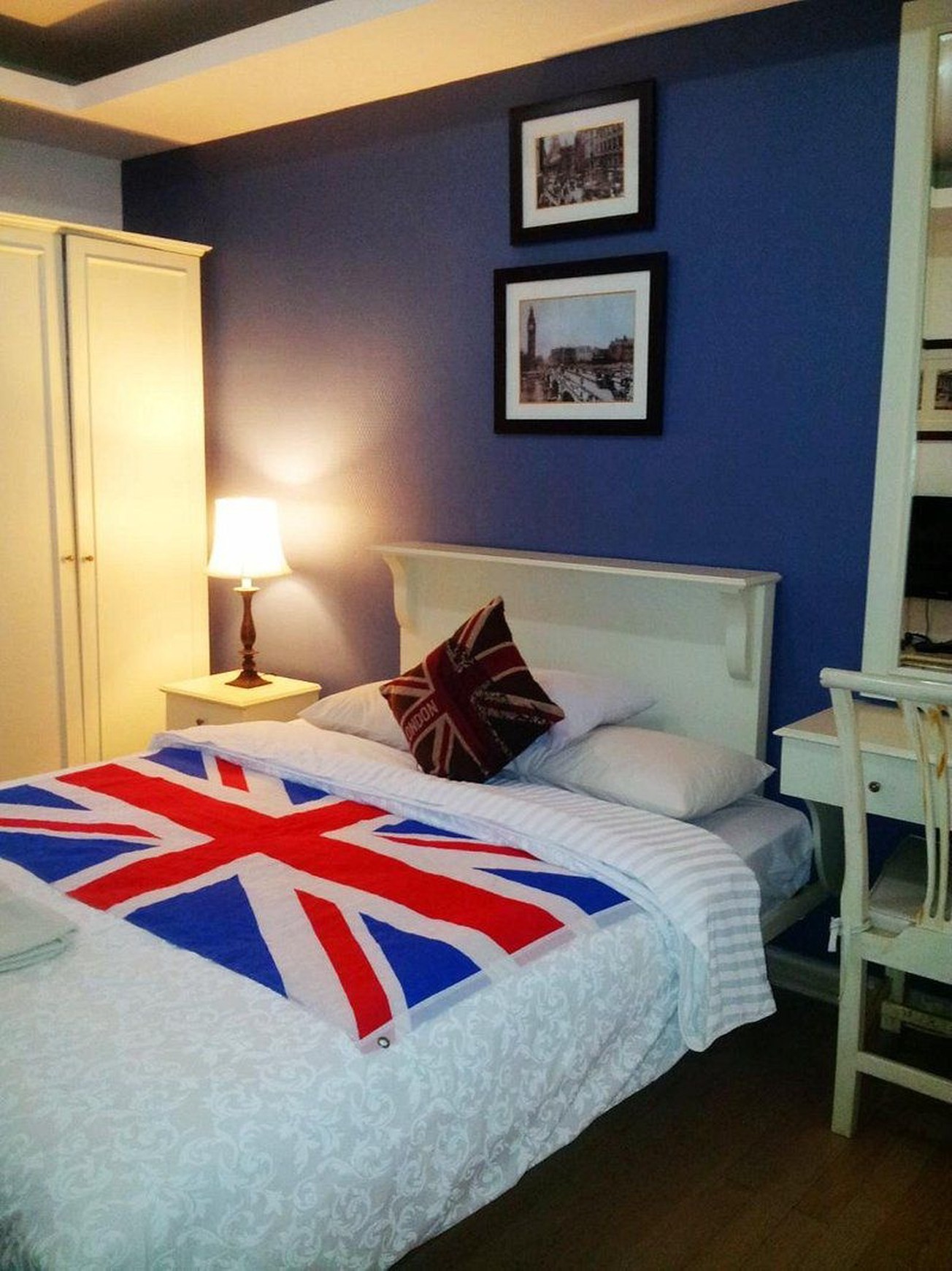 Dijual Unit Studio Full Furnished - Lantai Atas di Kebagusan City
