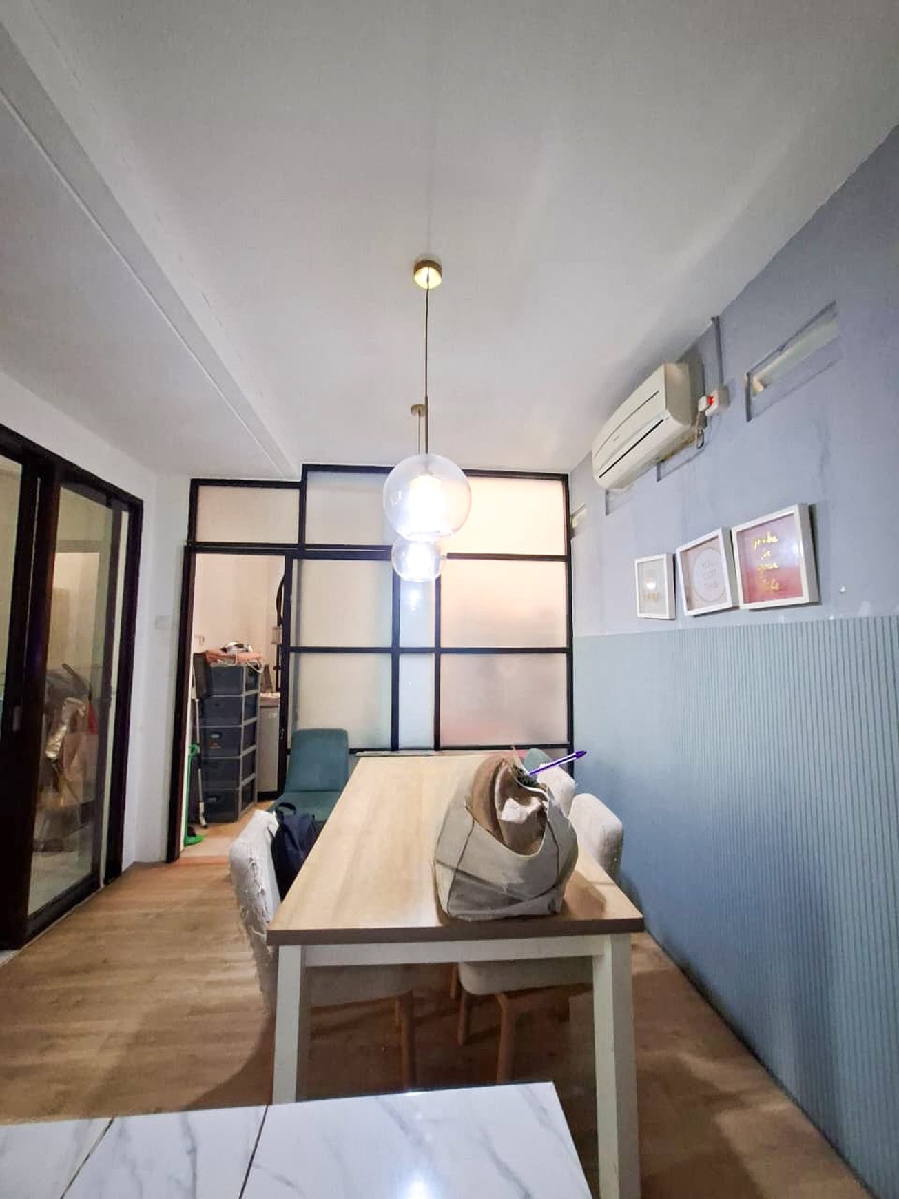 Rumah di Bintaro Tangerang Selatan 2 Lantai Siap Huni KT 4+1 KM 3+1
