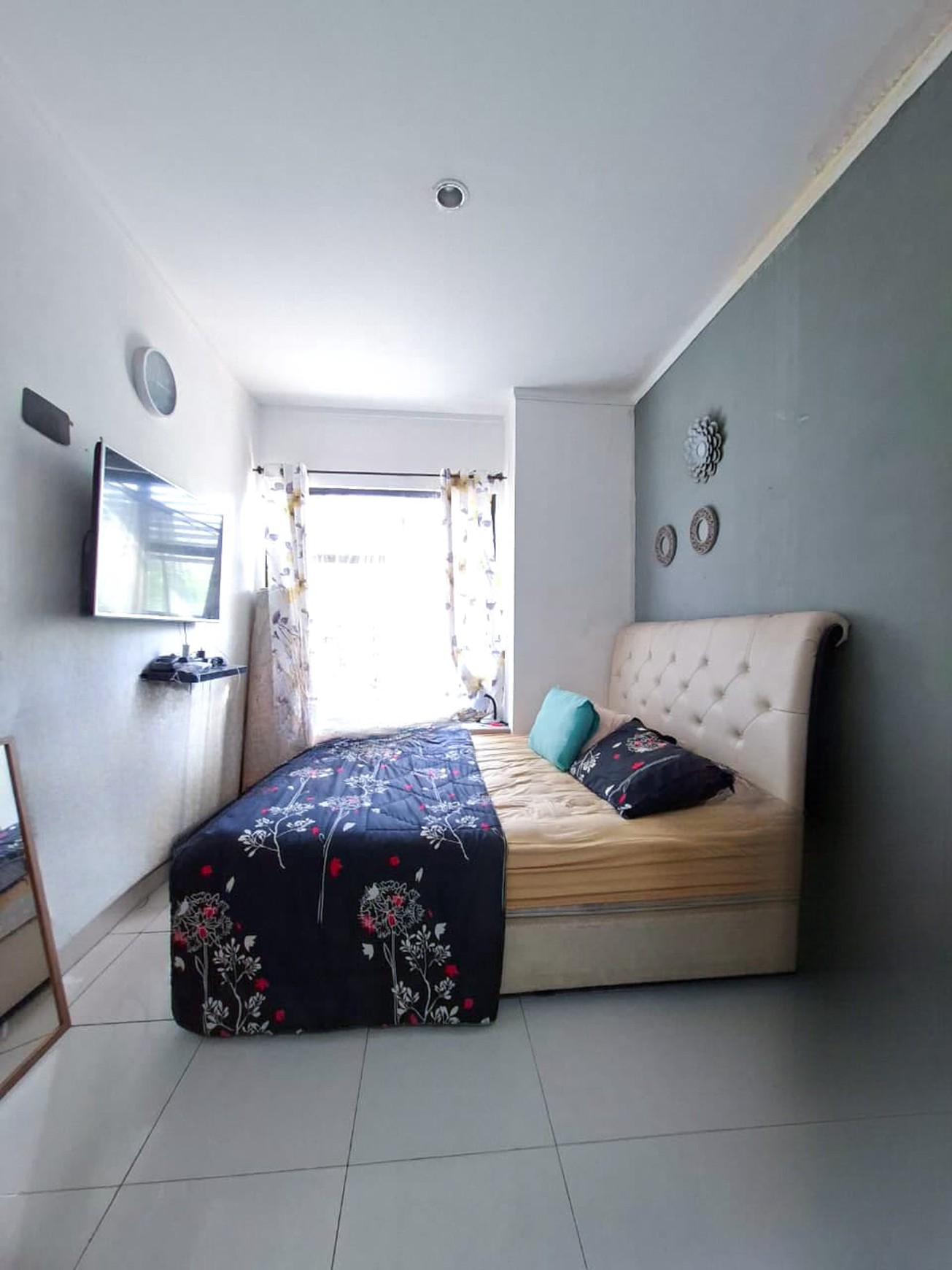 Rumah di Bintaro Tangerang Selatan 2 Lantai Siap Huni KT 4+1 KM 3+1