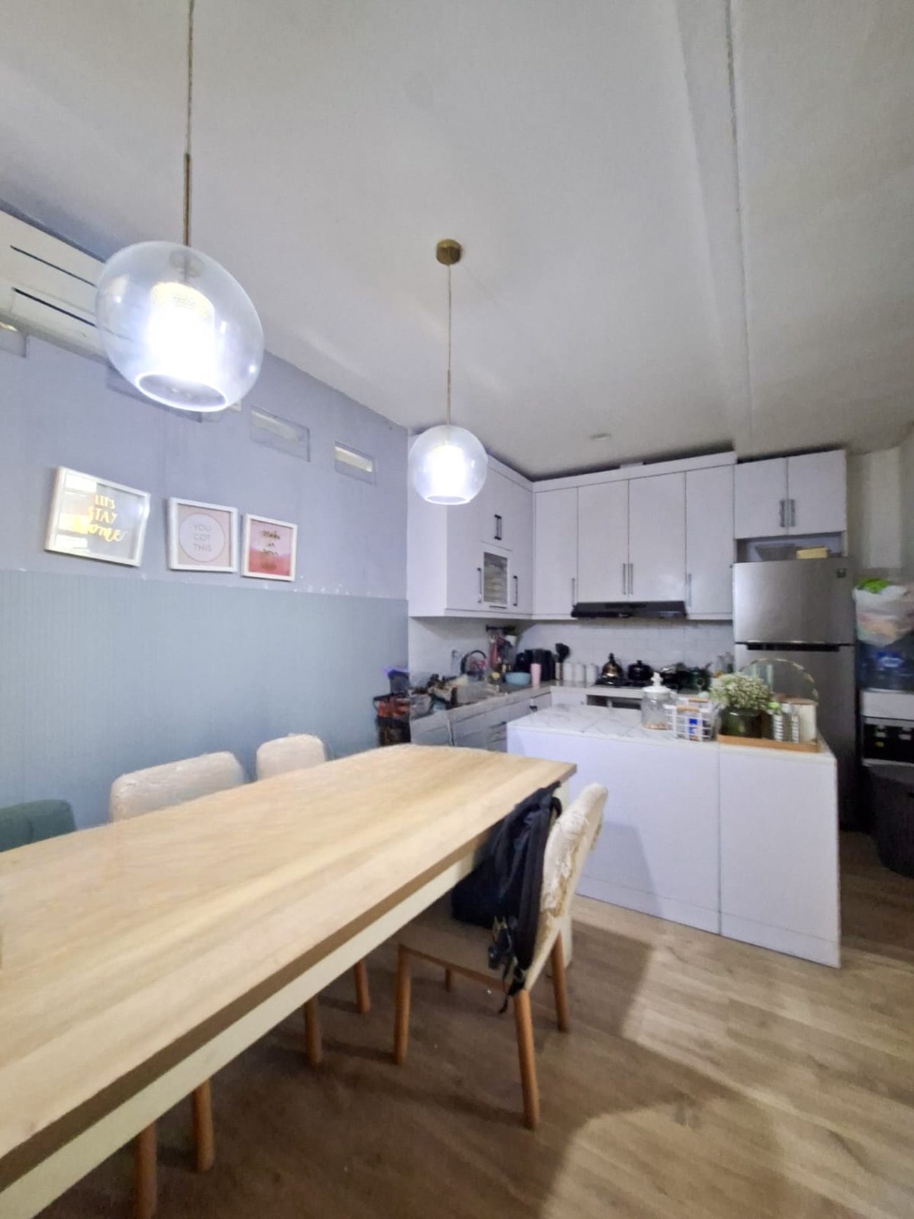Rumah di Bintaro Tangerang Selatan 2 Lantai Siap Huni KT 4+1 KM 3+1