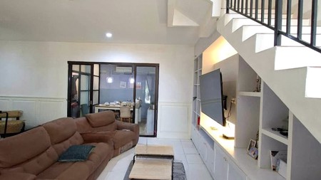 Rumah di Bintaro Tangerang Selatan 2 Lantai Siap Huni KT 4+1 KM 3+1