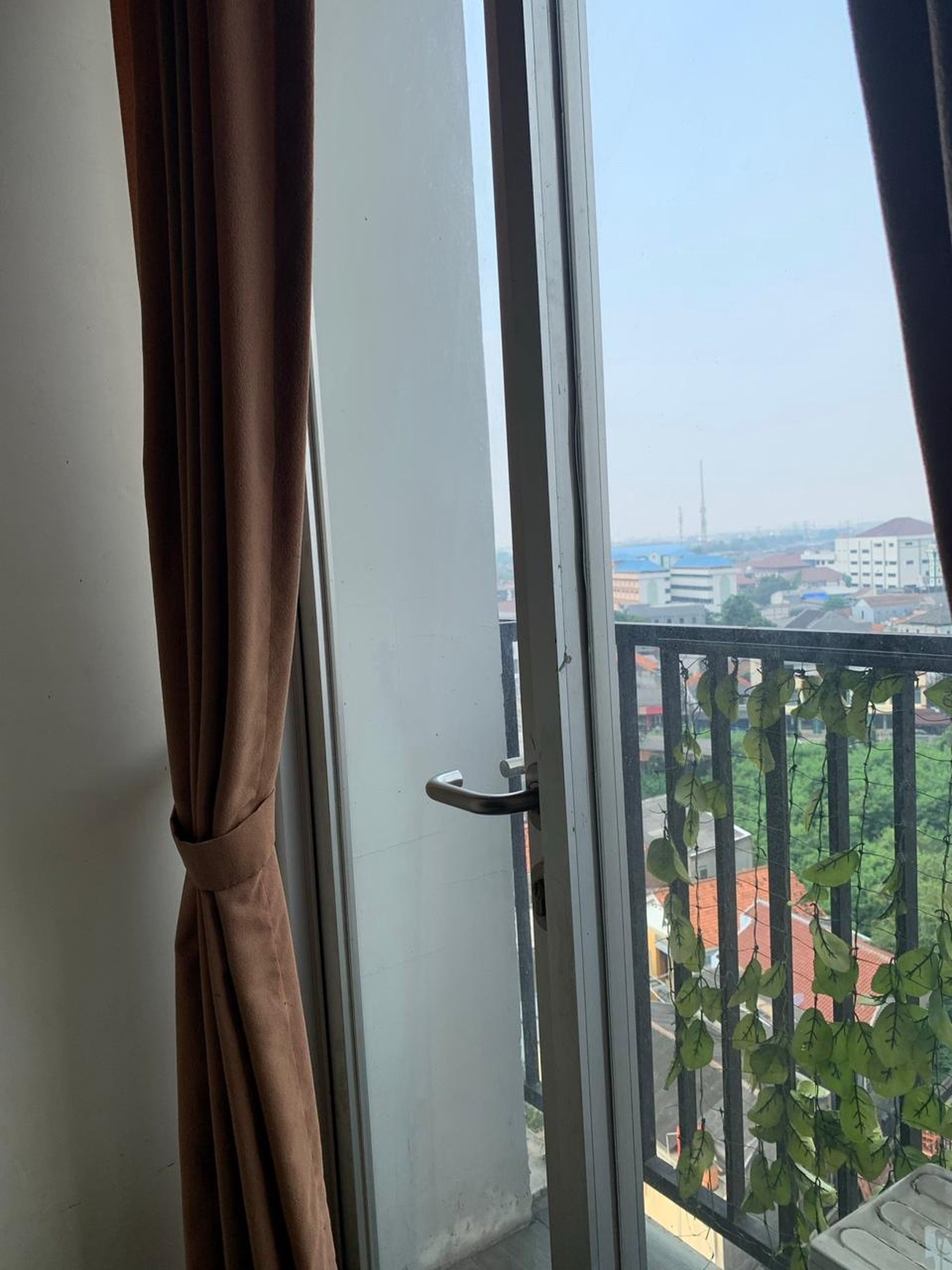 Dijual Unit Studio Fully Furnished - Citylight Apartment Ciputat