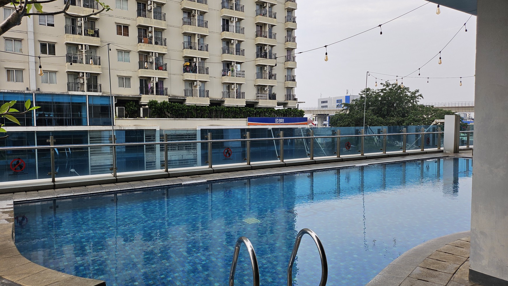 Dijual Apartment Bellevue Place MT.Haryono Tebet Barat Jakarta Selatan