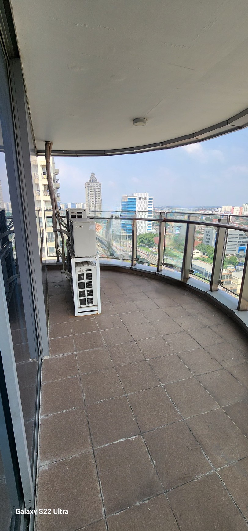 Dijual Apartment Bellevue Place MT.Haryono Tebet Barat Jakarta Selatan