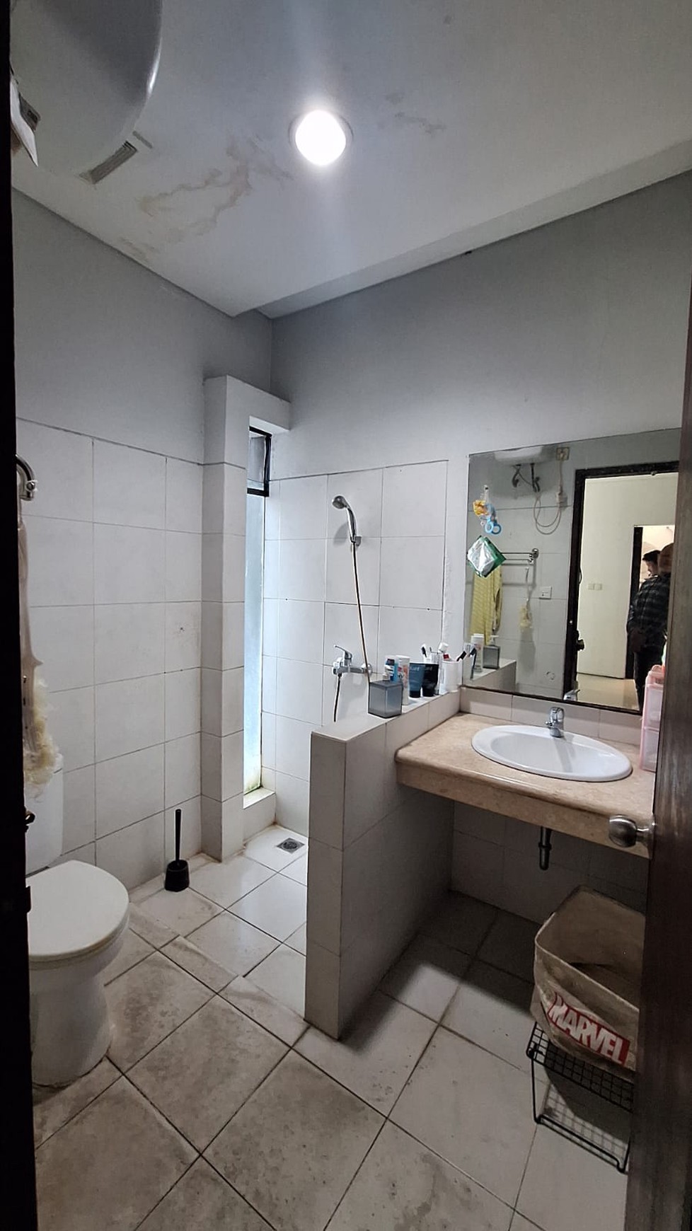 Rumah Bagus 2 Lantai Siap Huni KT 3+1 KM 2+1 SHM @Jombang, Ciputat
