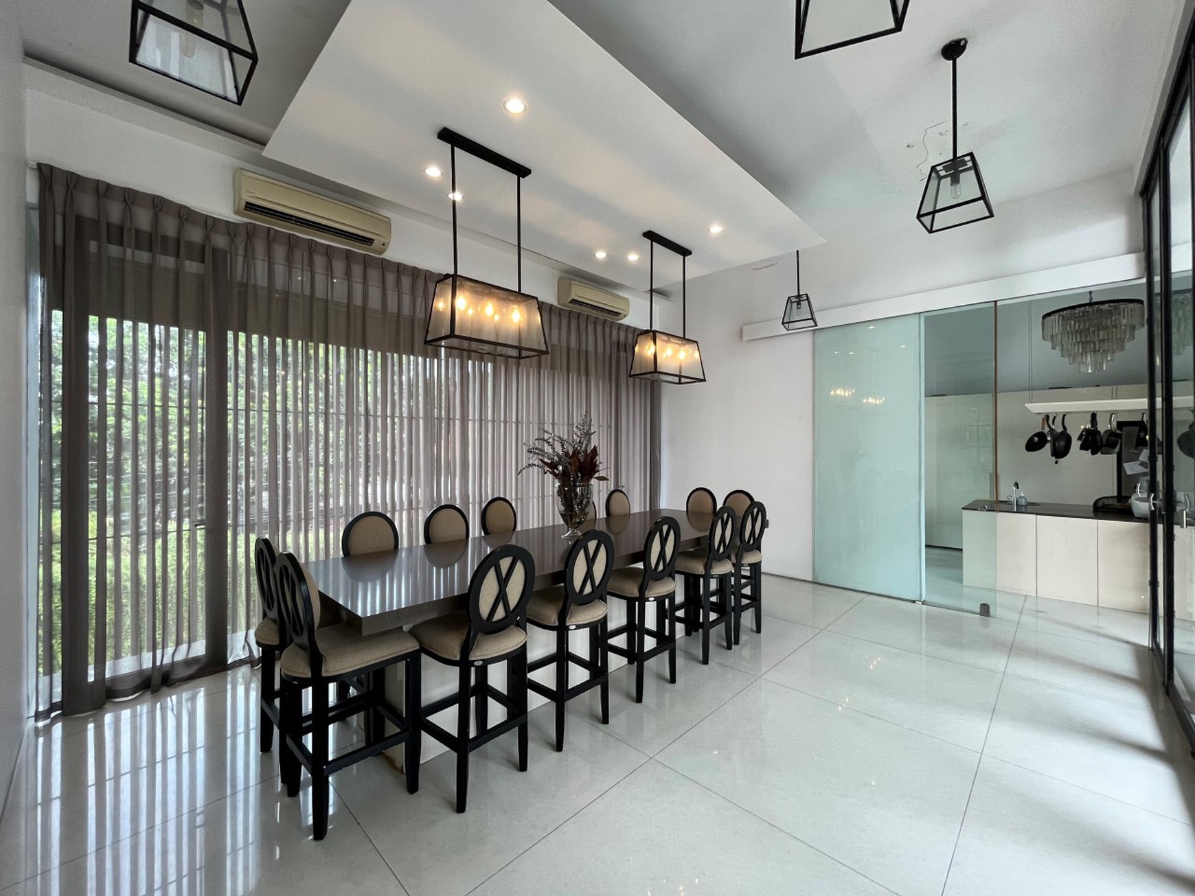 Rumah Taman Radio Dalam, Kebayoran Baru