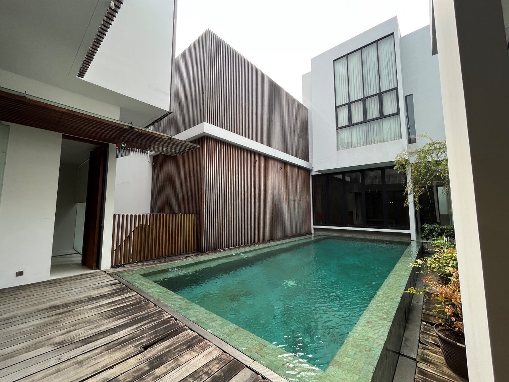 Rumah Taman Radio Dalam, Kebayoran Baru