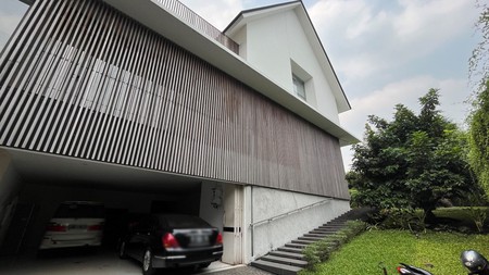 Rumah Taman Radio Dalam, Kebayoran Baru