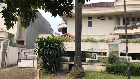 Rumah Murah Pondok Indah Tanah Luas Posisi Hook