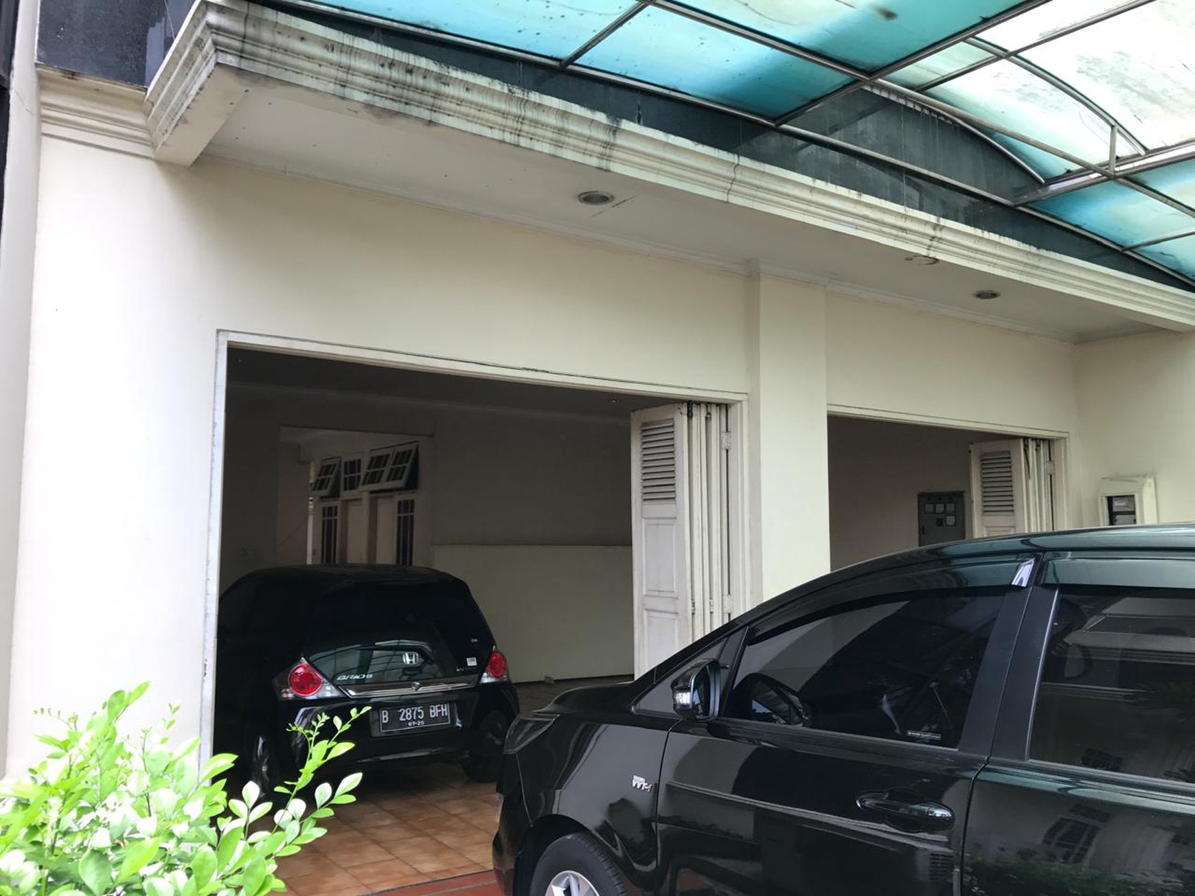 Rumah Murah Pondok Indah Tanah Luas Posisi Hook