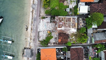 Freehold - Tanjung Benoa Land with Flexible Front Space - Perfect for Villa or Commercial Use