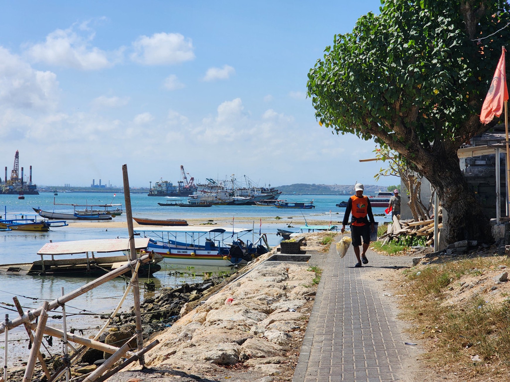 Freehold - Tanjung Benoa Land with Flexible Front Space - Perfect for Villa or Commercial Use