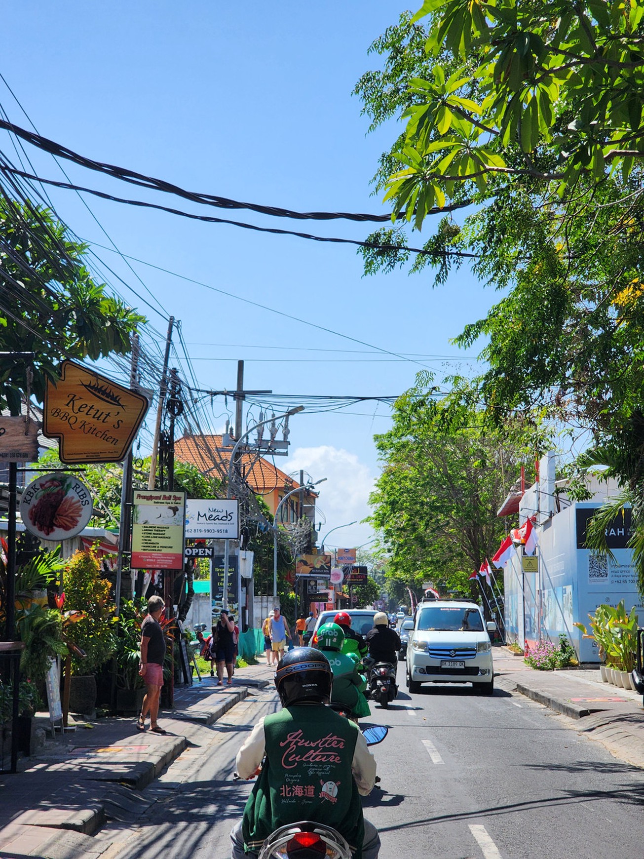 Freehold - Tanjung Benoa Land with Flexible Front Space - Perfect for Villa or Commercial Use