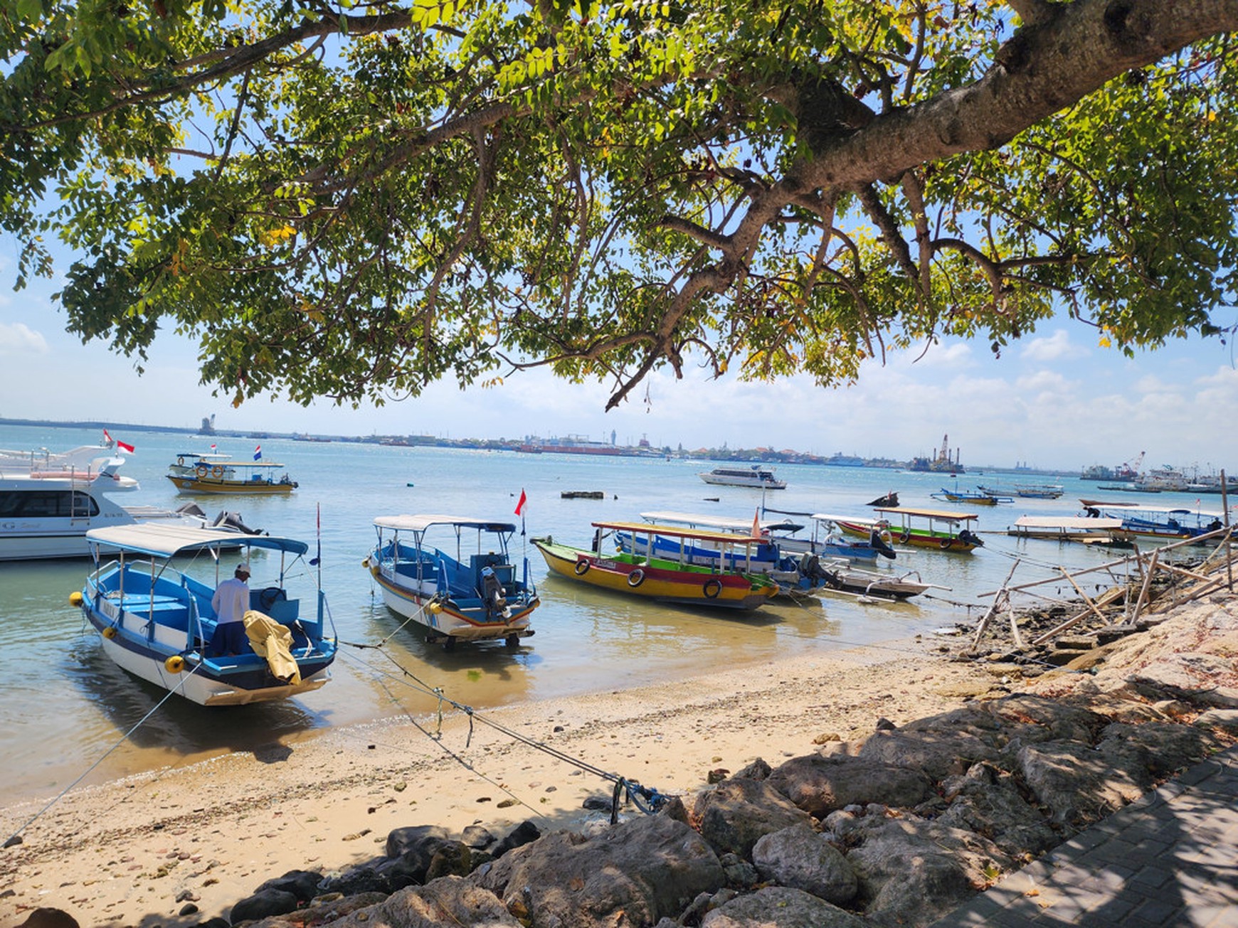 Freehold - Tanjung Benoa Land with Flexible Front Space - Perfect for Villa or Commercial Use
