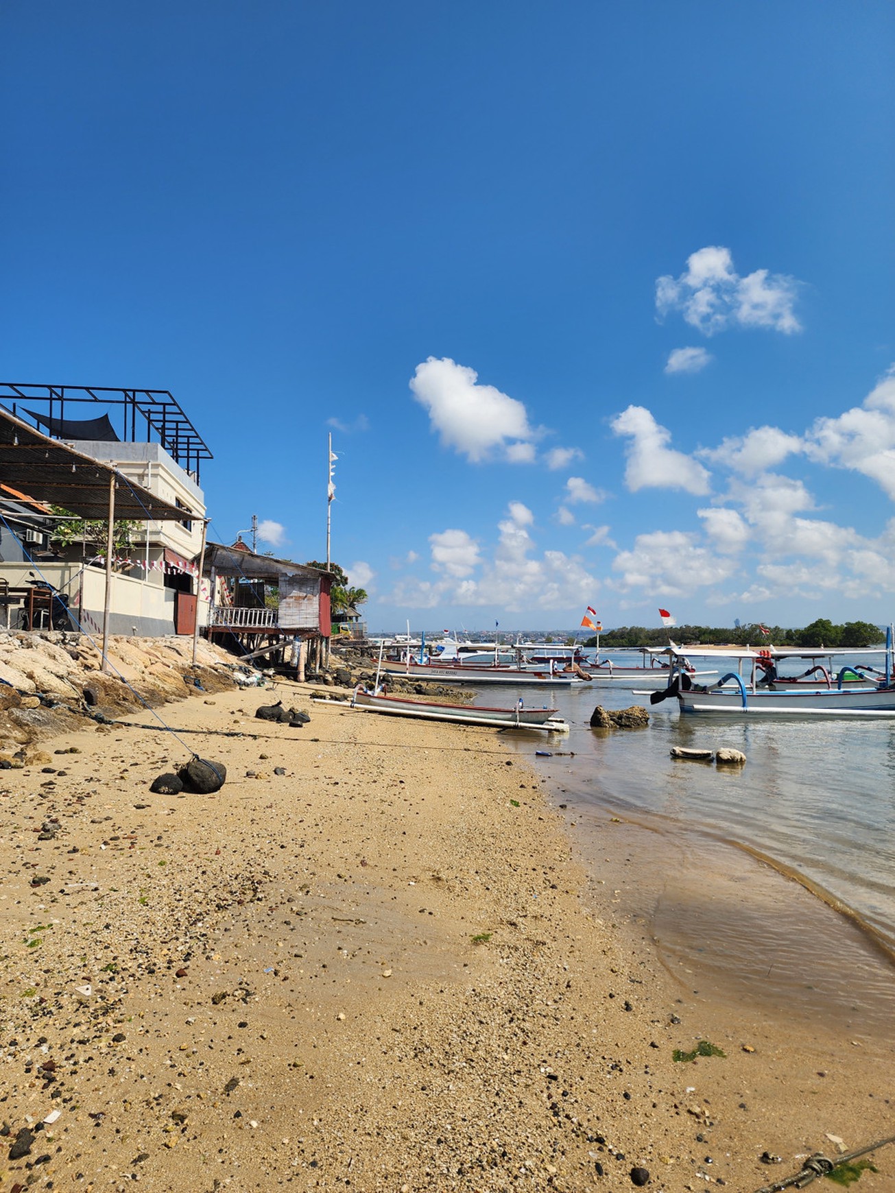 Freehold - Tanjung Benoa Land with Flexible Front Space - Perfect for Villa or Commercial Use