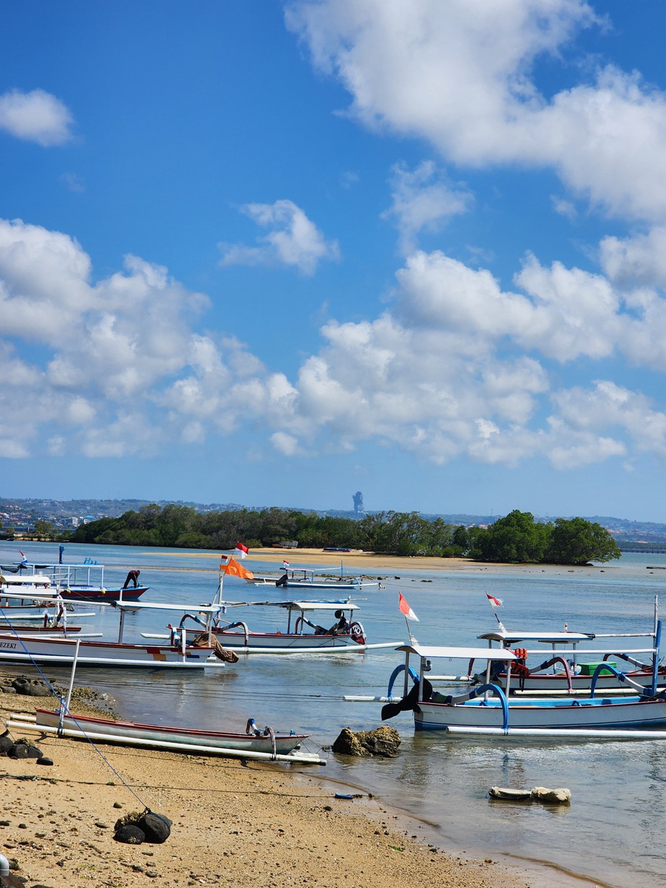 Freehold - Tanjung Benoa Land with Flexible Front Space - Perfect for Villa or Commercial Use