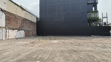 Dijual  Tanah Hook Komersial Area Jalan Dr Soetomo Surabaya Pusat