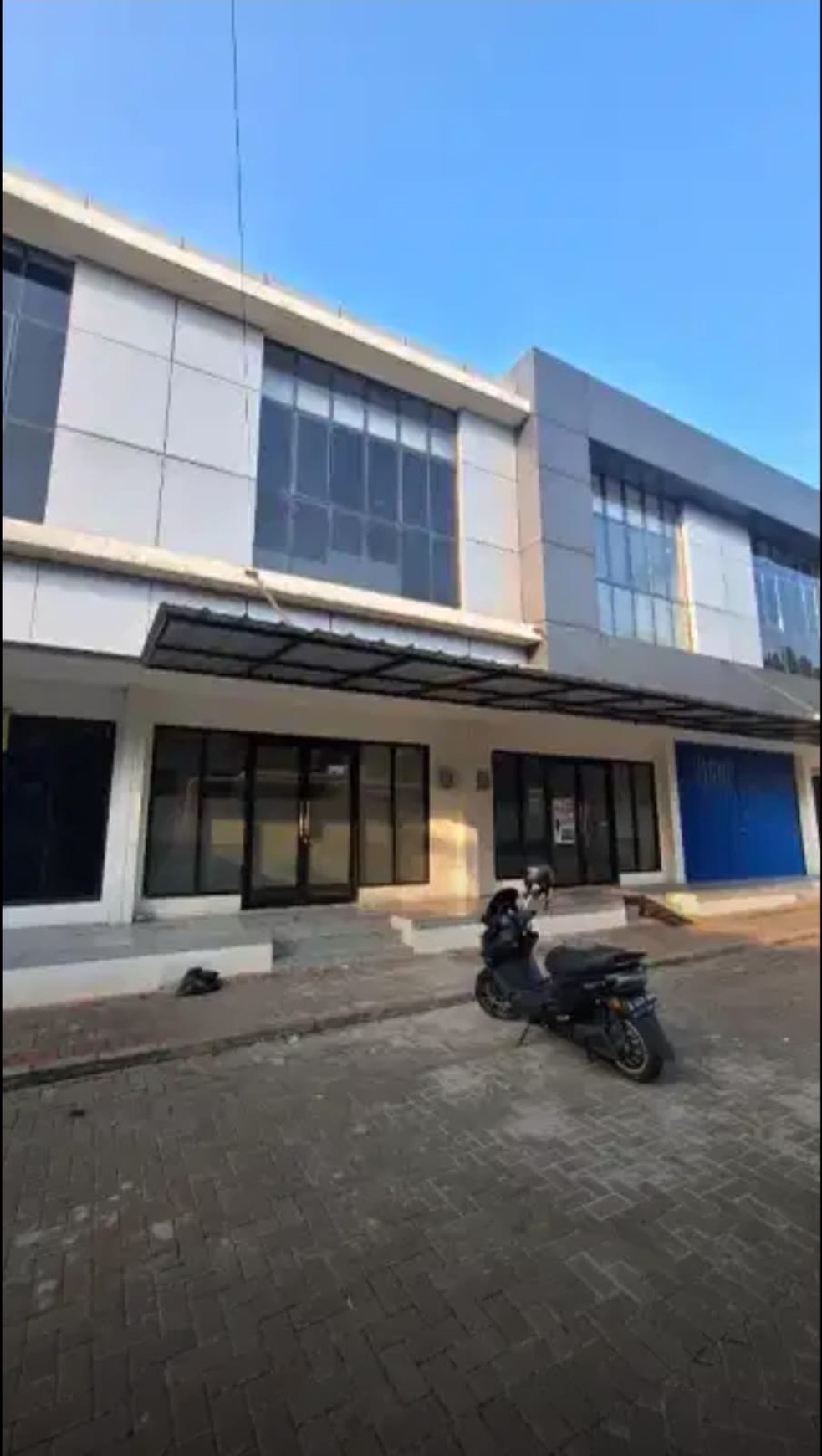 Ruko Siap Pakai Di Ruko Neo Fiera Graha Raya Bintaro Jaya