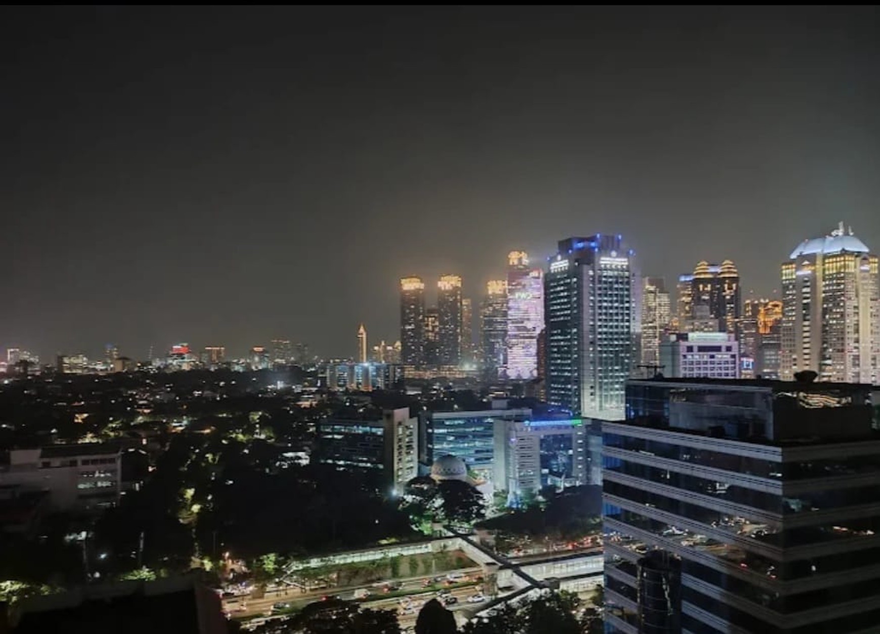 DISEWA APARTMENT  TAMAN SARI  SEMANGGI - JAKARTA SELATAN