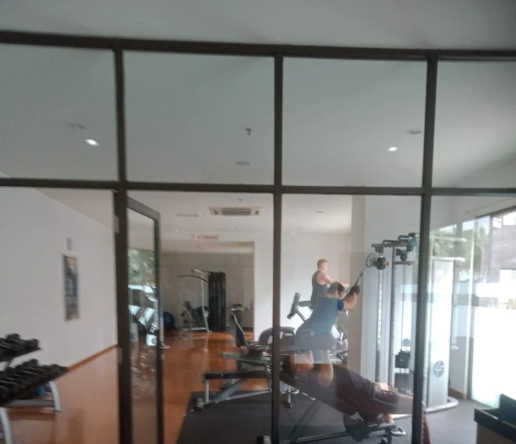 DISEWA APARTMENT  TAMAN SARI  SEMANGGI - JAKARTA SELATAN