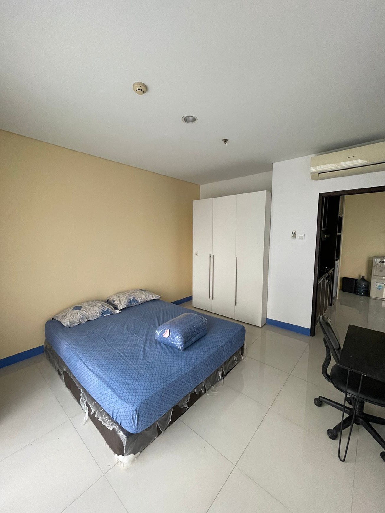 DISEWA APARTMENT  TAMAN SARI  SEMANGGI - JAKARTA SELATAN