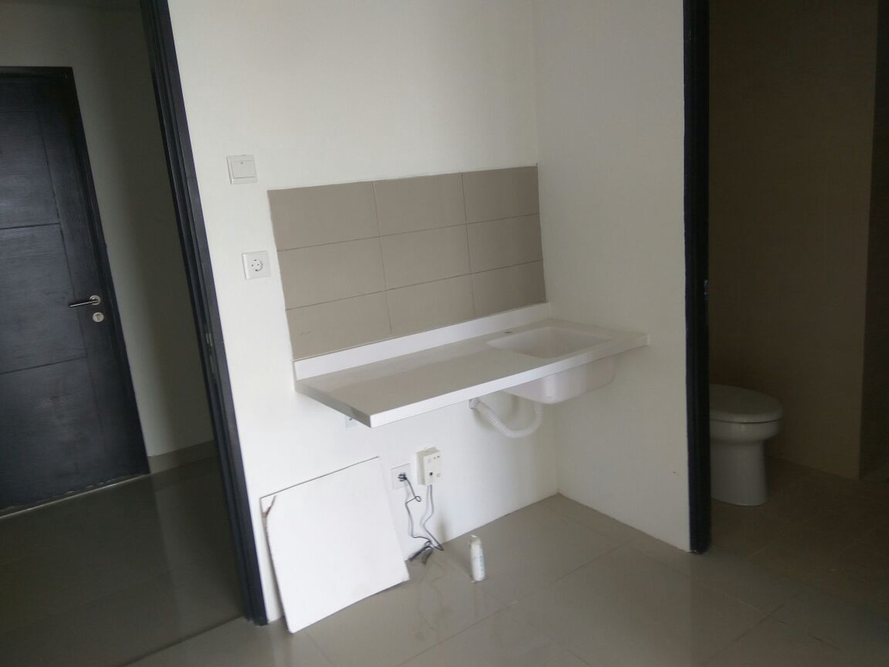 Dijual Apartment Belmont type studio  Tower athena