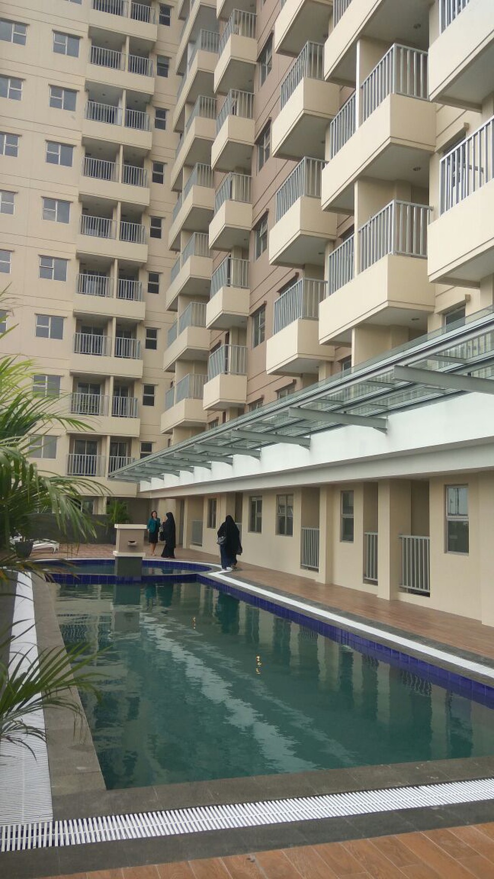 Dijual Apartment Belmont type studio  Tower athena